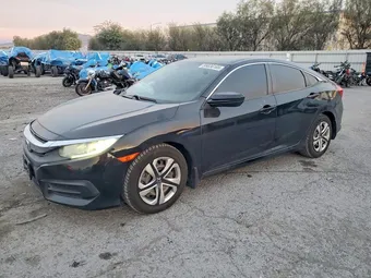2017 Honda Civic 2HGFC2F59HH526023