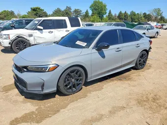 2025 Honda Civic 2HGFE2F58SH534616