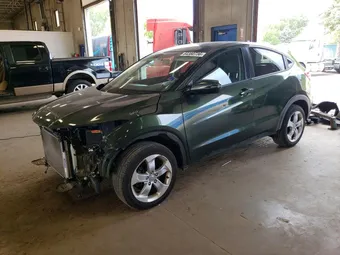 2016 Honda HR-V 3CZRU6H57GM751600