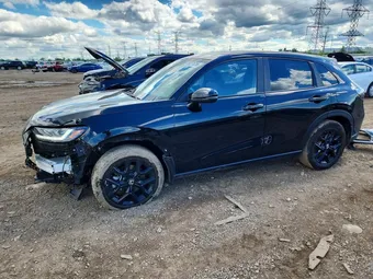 2025 Honda HR-V 3CZRZ1H55SM732315