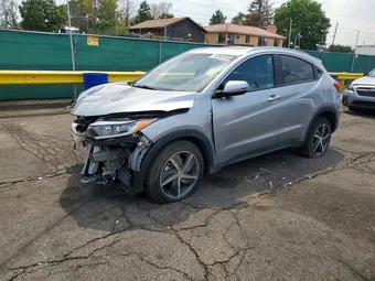 2022 Honda HR-V 3CZRU6H55NM743119