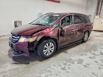 2015 Honda Odyssey 5FNRL5H62FB021561