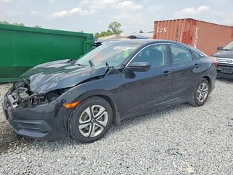 2018 Honda Civic 2HGFC2F53JH593951