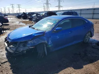 2017 Honda Civic SHHFK7H29HU414795