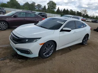 2019 Honda Civic 19XFC1F73KE002962