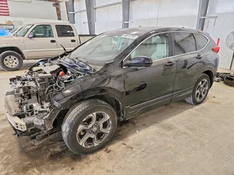 2018 Honda CR-V 7FARW2H55JE005073
