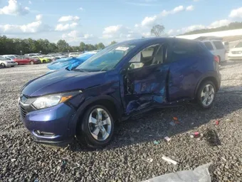 2016 Honda HR-V 3CZRU6H51GM732380