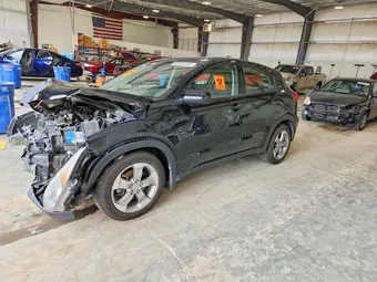2018 Honda HR-V 3CZRU6H30JG710083