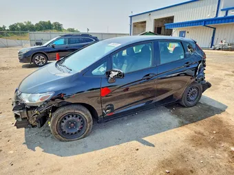 2016 Honda Fit 3HGGK5H56GM701351