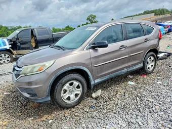 2015 Honda CR-V 3CZRM3H35FG705161