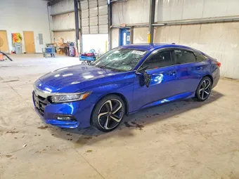 2019 Honda Accord 1HGCV1F30KA117078