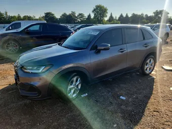 2023 Honda HR-V 3CZRZ2H36PM707368