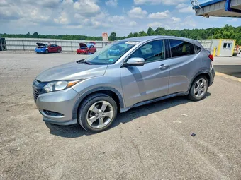 2017 Honda HR-V 3CZRU5H5XHM707733
