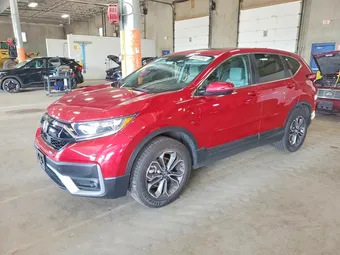 2020 Honda CR-V 2HKRW2H55LH634820