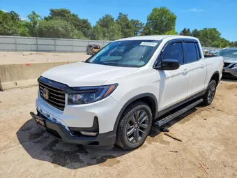 2023 Honda Ridgeline 5FPYK3F14PB068318
