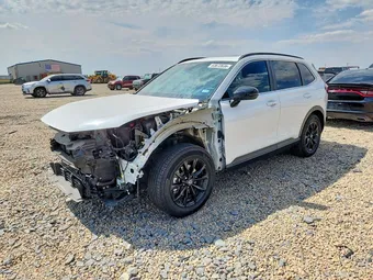 2024 Honda CR-V 5J6RS6H82RL020707