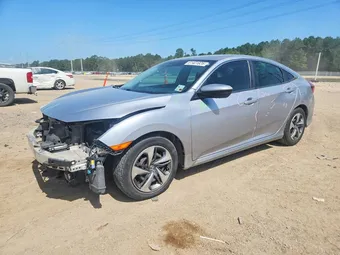2020 Honda Civic 2HGFC2F60LH579923