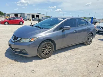 2015 Honda Civic 2HGFB2F55FH521272