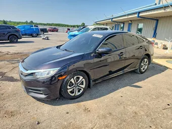 2018 Honda Civic 19XFC2F56JE038440