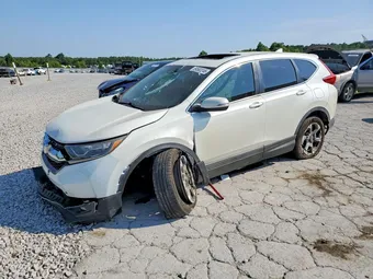 2017 Honda CR-V 2HKRW1H51HH518757