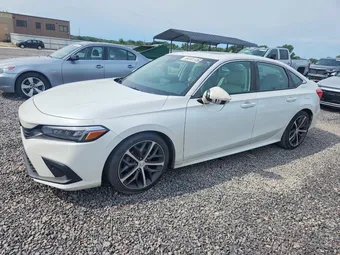 2022 Honda Civic 2HGFE1F98NH304494