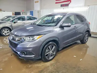 2022 Honda HR-V 3CZRU6H58NM764739
