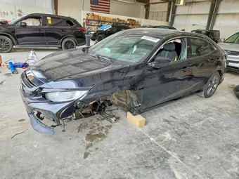 2020 Honda Civic SHHFK7H63LU207220