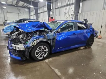2018 Honda Civic 19XFC2F52JE003622