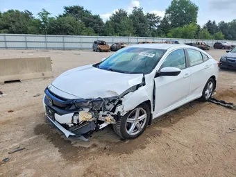 2019 Honda Civic 2HGFC2F66KH509583
