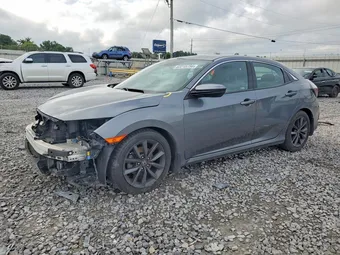 2021 Honda Civic SHHFK7H63MU213603