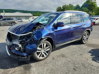 2016 Honda Pilot 5FNYF6H05GB118839