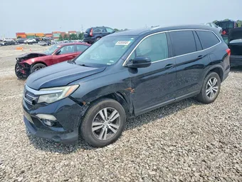 2016 Honda Pilot 5FNYF6H83GB092022