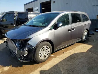 2015 Honda Odyssey 5FNRL5H22FB095494