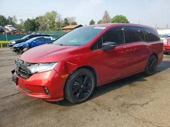 2024 Honda Odyssey 5FNRL6H71RB002213