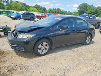 2015 Honda Civic 19XFB2F55FE008128