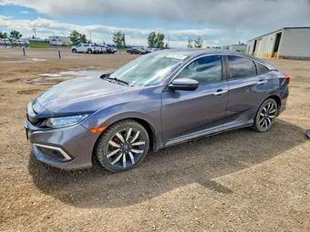 2019 Honda Civic 2HGFC1F93KH104818