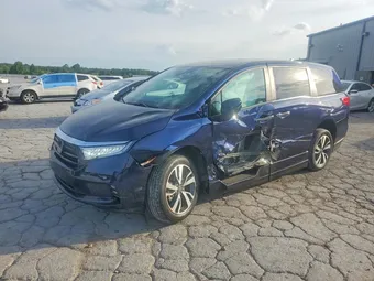 2023 Honda Odyssey 5FNRL6H89PB011215