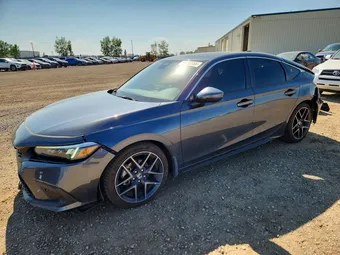 2022 Honda Civic 19XFL1H86NE401780