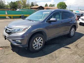 2015 Honda CR-V 2HKRM4H71FH683634