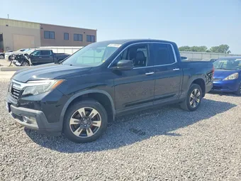 2017 Honda Ridgeline 5FPYK3F75HB035026
