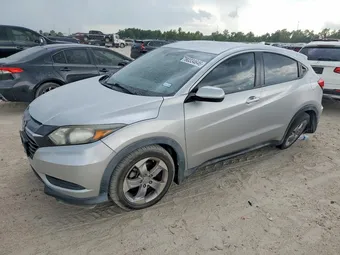 2016 Honda HR-V 3CZRU5H3XGM751387