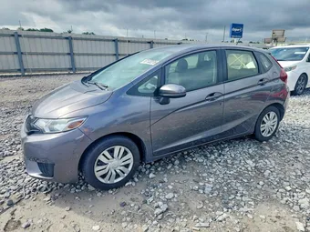 2017 Honda Fit JHMGK5H53HS003253