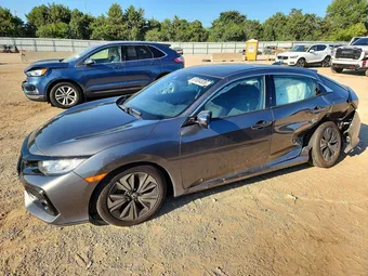 2018 Honda Civic SHHFK7H6XJU210483