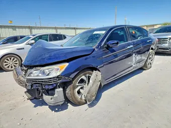 2017 Honda Accord 1HGCR2F35HA114583
