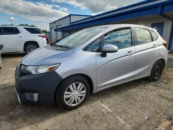 2016 Honda Fit JHMGK5H53GS006300