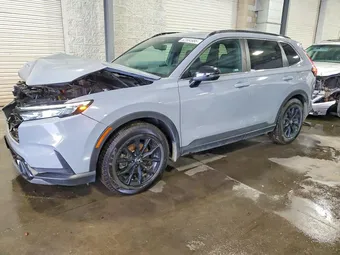 2024 Honda CR-V 5J6RS5H59RL002639