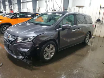 2019 Honda Odyssey 5FNRL6H7XKB063274
