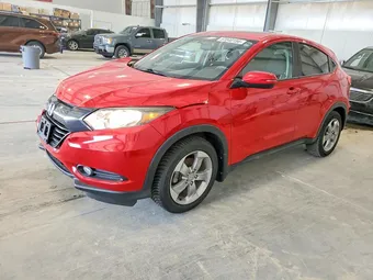2017 Honda HR-V 3CZRU6H55HM724509