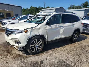 2018 Honda Pilot 5FNYF5H92JB003003