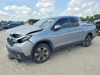 2018 Honda Ridgeline 5FPYK2F65JB002583